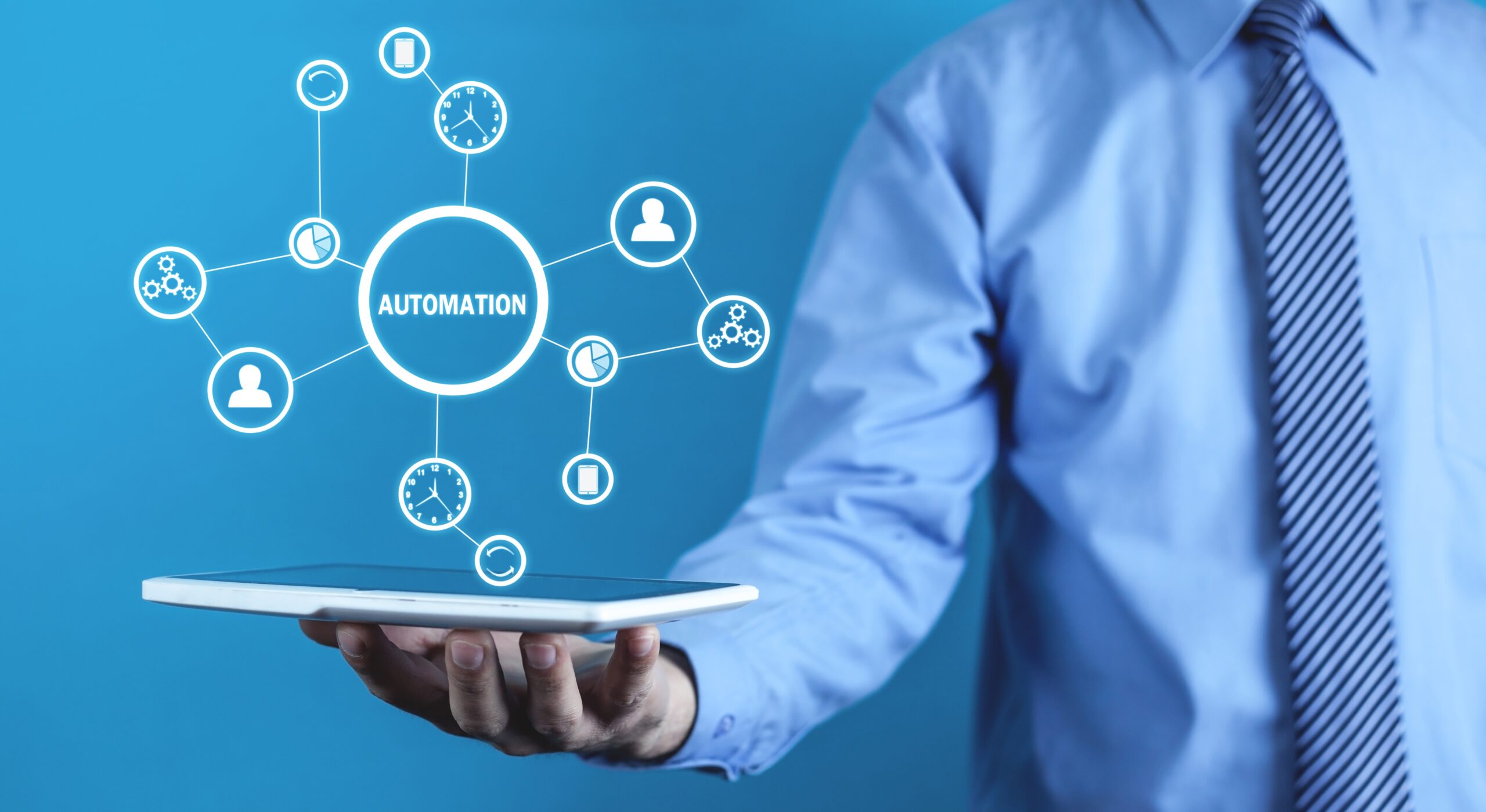 The Power of Automation in Web Development and Management